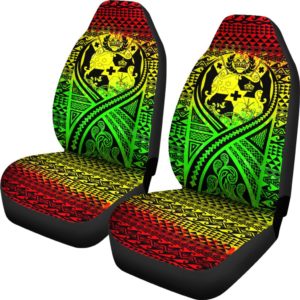 Tonga Car Seat Cover Lift Up Reggae - BN09