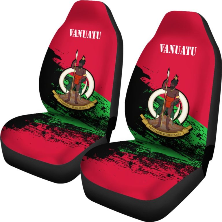 Vanuatu Special Car Seat Covers A69