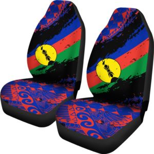 New Caledonia Car Seat Covers - Nora Style J91