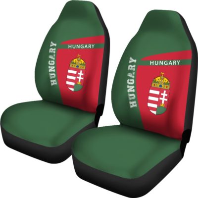 Hungary Sport Car Seat Cover - Premium Style J7