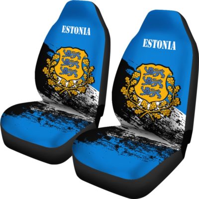 Estonia Special Car Seat Covers A69