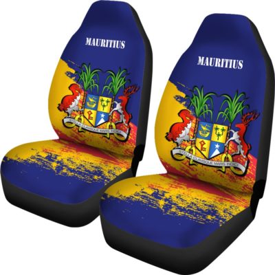 Mauritius Special Car Seat Covers A69