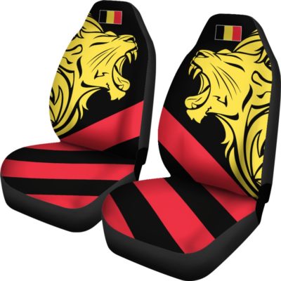 The Belgium Lion Car Seat Covers - BH