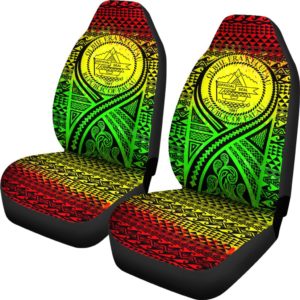 Palau Car Seat Cover Lift Up Reggae - BN09