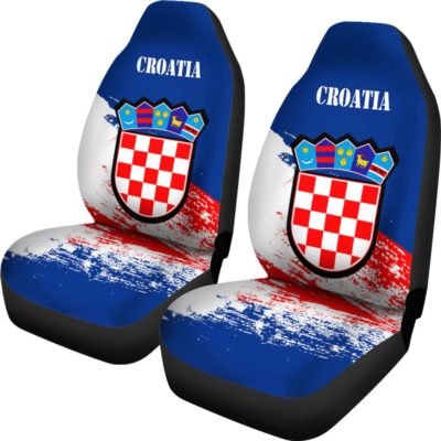Croatia Special Car Seat Covers A69