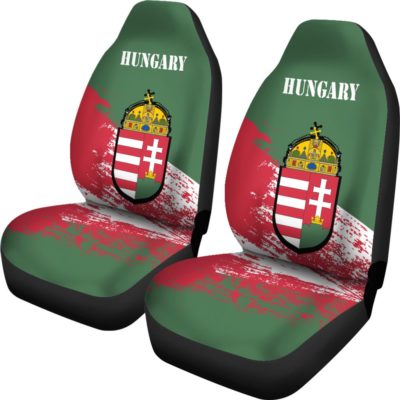 Hungary Special Car Seat Covers A69
