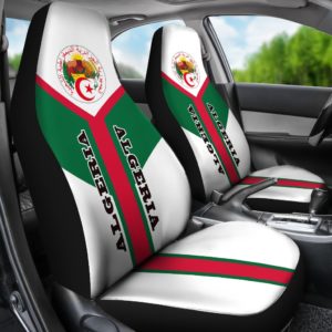 Algeria Rising Car Seat Covers A69