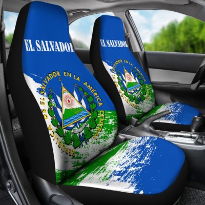 El Salvador Special Car Seat Covers A69