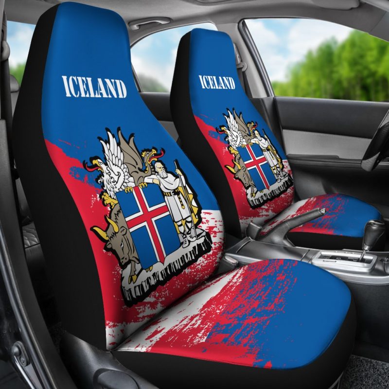 Iceland Special Car Seat Covers A69