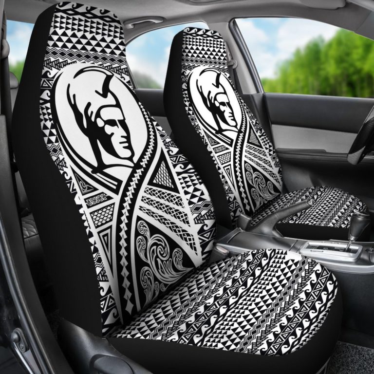 Hawaii King Tribal Car Seat Covers BN09