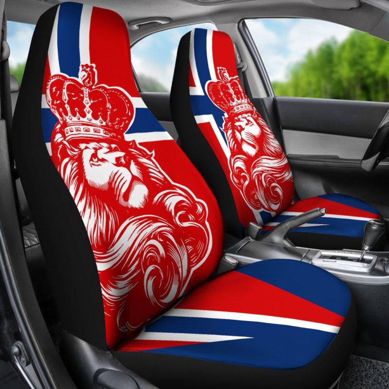 Norway Lion Car Seat Covers Bn10