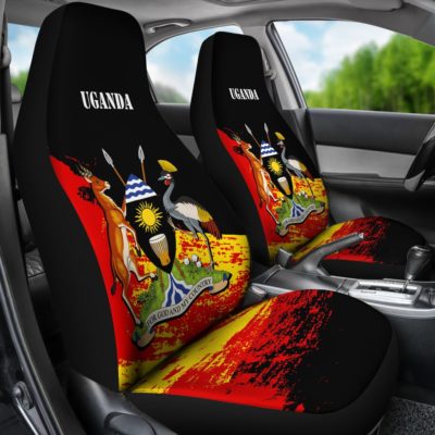 Uganda Special Car Seat Covers A69