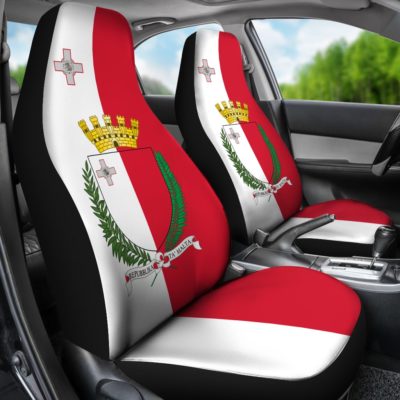 Malta Car Seat Covers K5