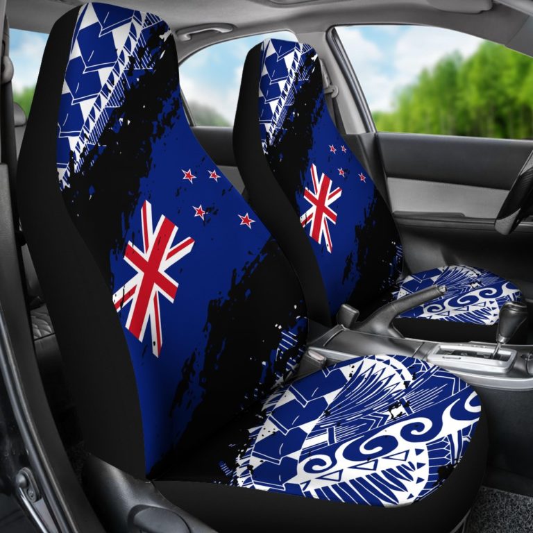 New Zealand Car Seat Covers - Nora Style J91