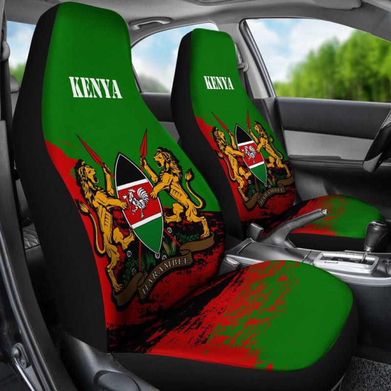 Kenya Special Car Seat Covers A69