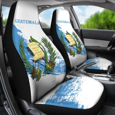 Guatemala Special Car Seat Covers A7