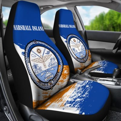 Marshall Islands Special Car Seat Covers A69