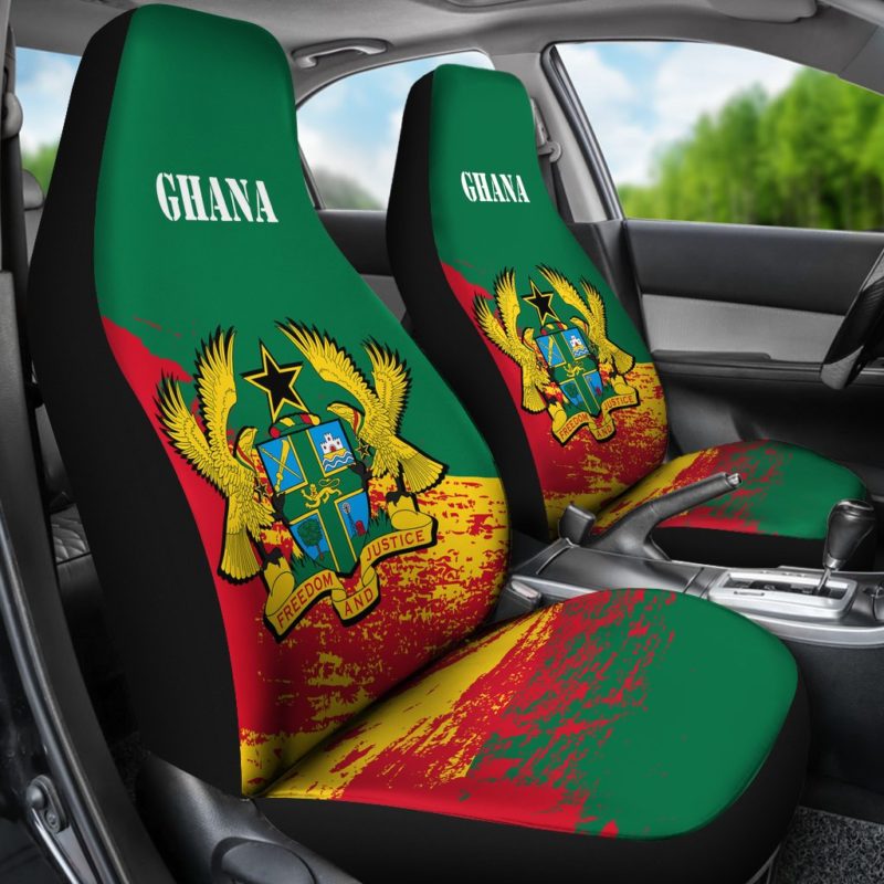 Ghana Special Car Seat Covers A69