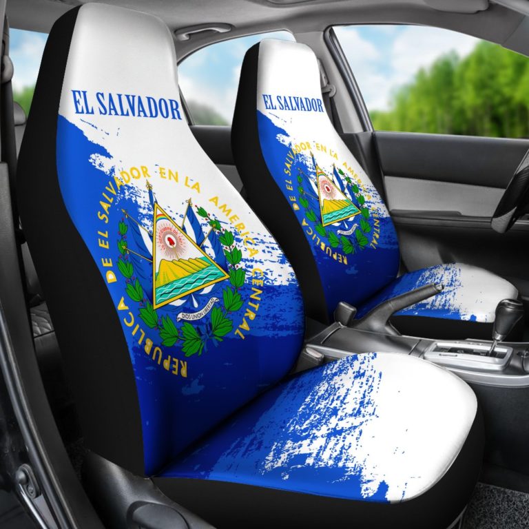 El Salvador Special Car Seat Covers A7