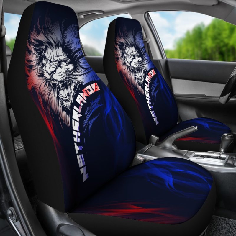 Dutch Lion Car Seat Covers Netherlands K5