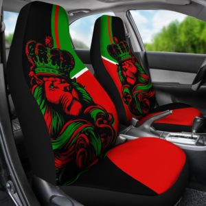 Kenya Lion Car Seat Covers Bn10
