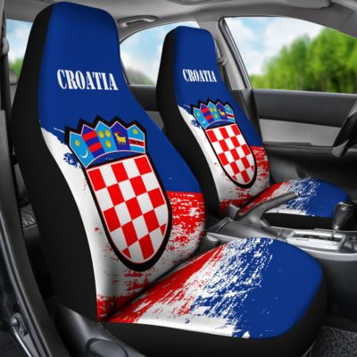 Croatia Special Car Seat Covers A69