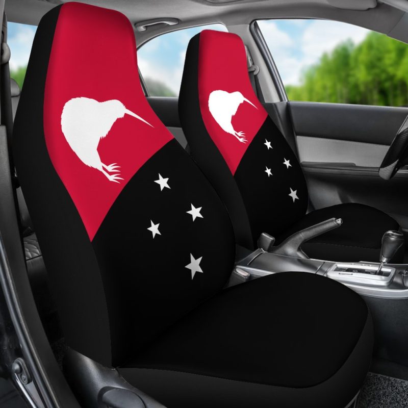 Kiwi Bird New Zealand Car Seat Covers K5