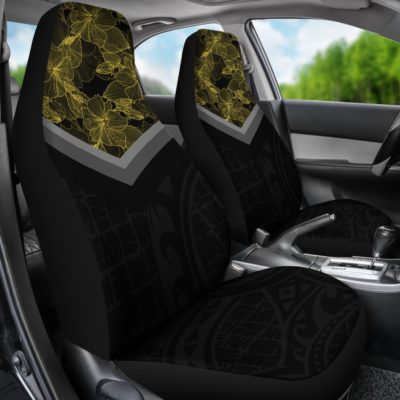 Hawaii Hibiscus Car Seat Covers J9