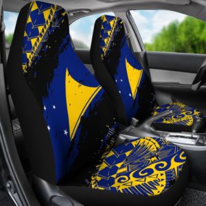 Tokelau Car Seat Covers - Nora Style J91