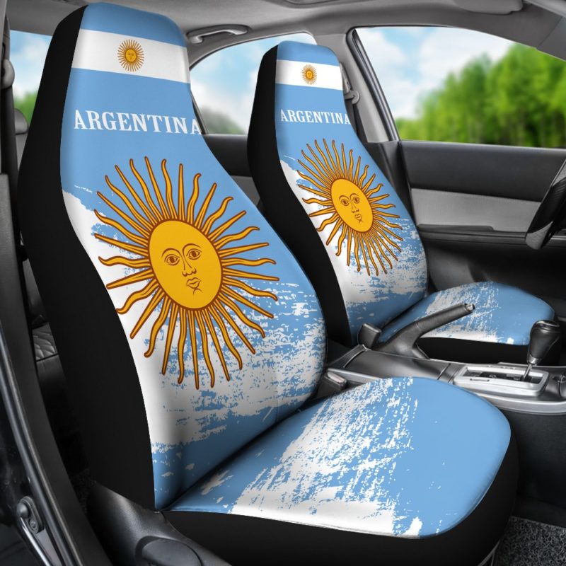 Argentina Special Car Seat Covers A7