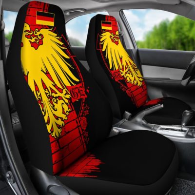 The Germany Eagle Car Seat Covers - BH
