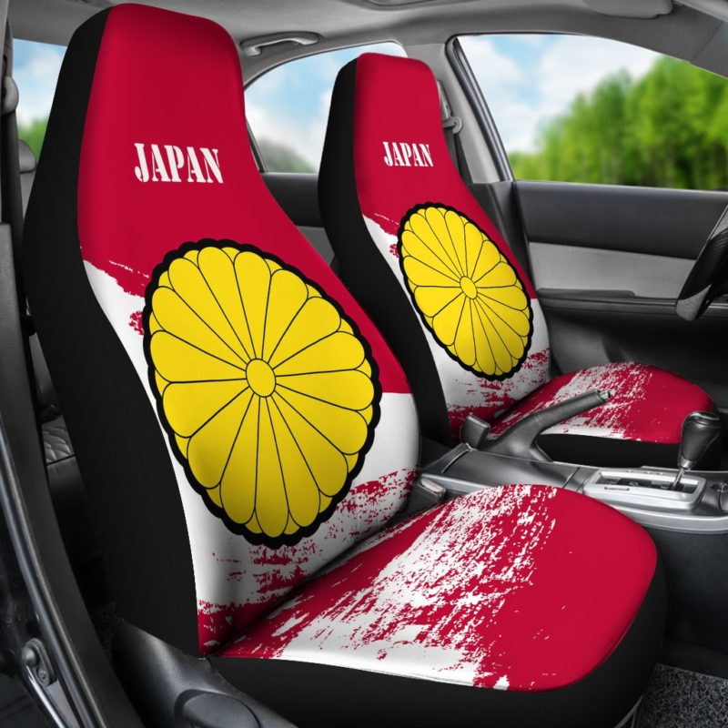 Japan Special Car Seat Covers A69
