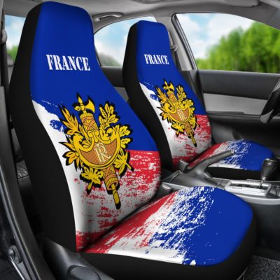 France Special Car Seat Covers A69