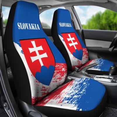 Slovakia Special Car Seat Covers A69