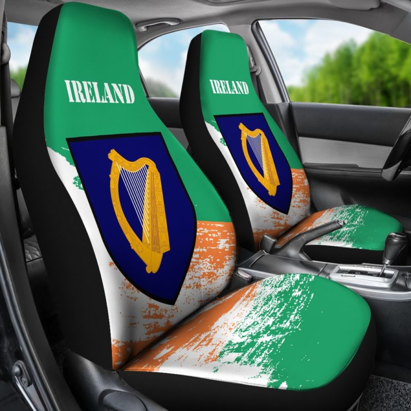 Ireland Special Car Seat Covers A69