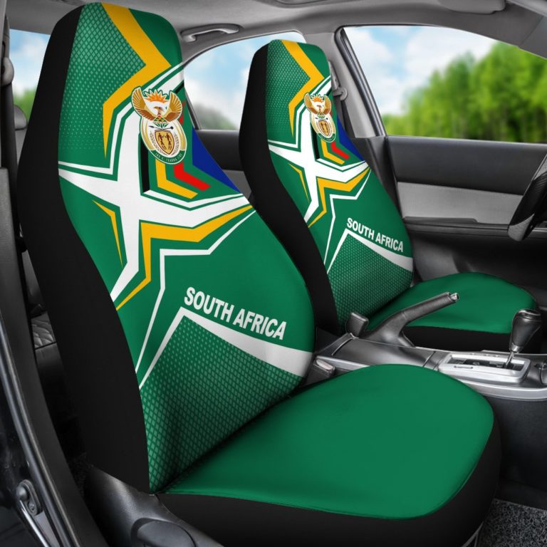 South Africa Car Seat Covers - Factor Style - BN04