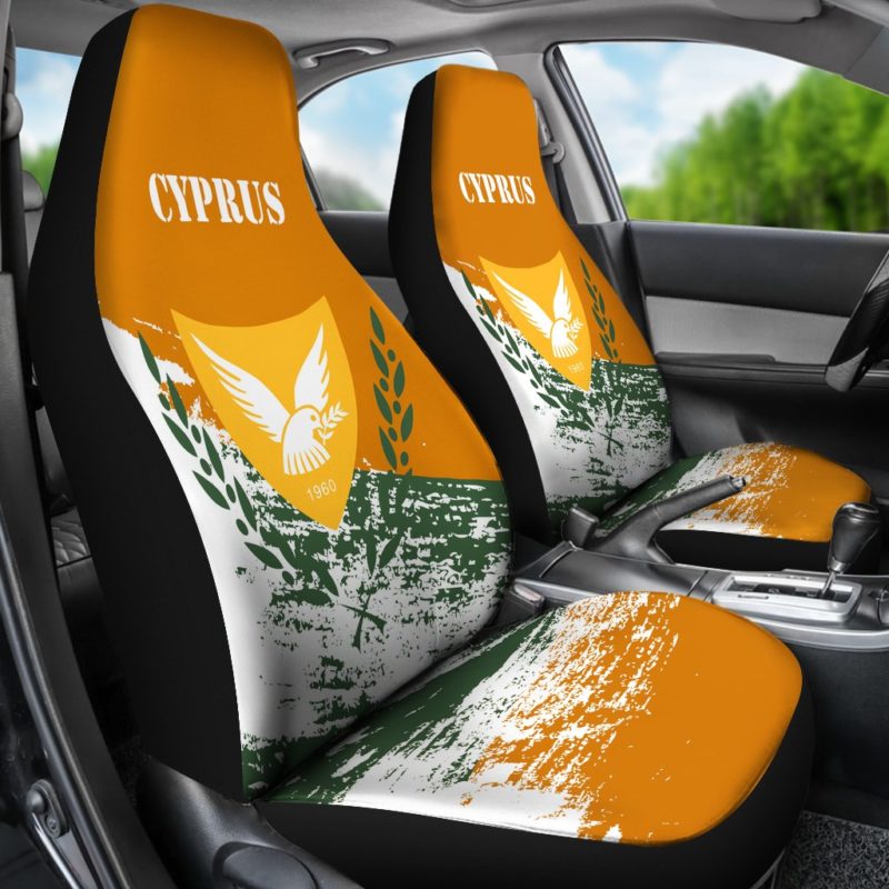 Cyprus Special Car Seat Covers A69