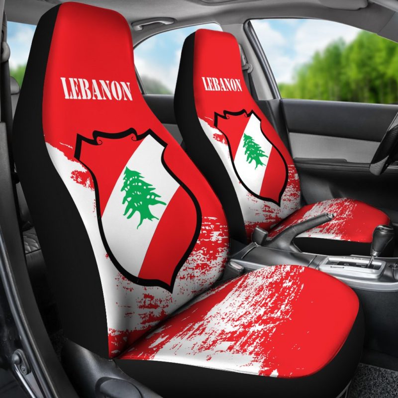 Lebanon Special Car Seat Covers A69