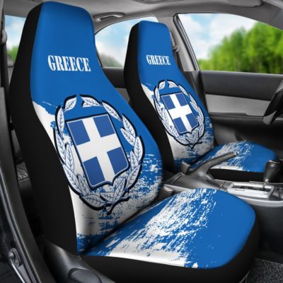 Greece Special Car Seat Covers A69