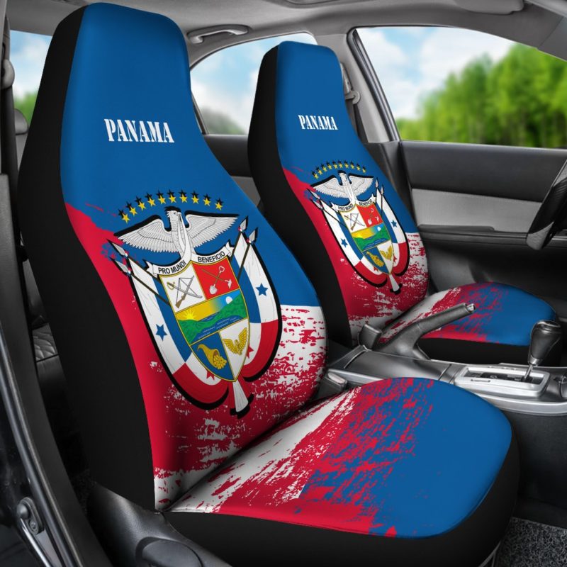 Panama Special Car Seat Covers A69
