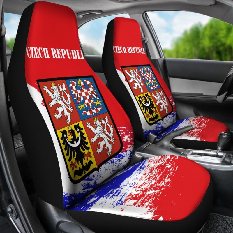 Czech Republic Special Car Seat Covers A69