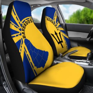 Barbados Car Seat Covers Th5