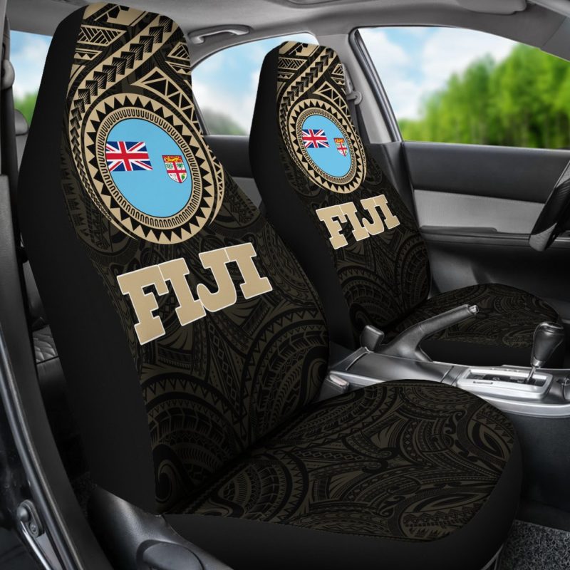 Fiji Car Seat Covers (Set of Two) 2 A7