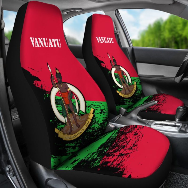 Vanuatu Special Car Seat Covers A69