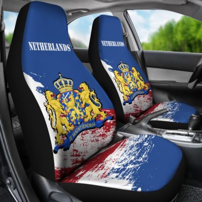 Netherlands Special Car Seat Covers A69
