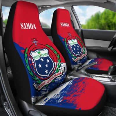 Samoa Special Car Seat Covers A69