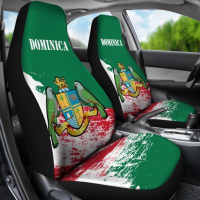 Dominica Special Car Seat Covers A69
