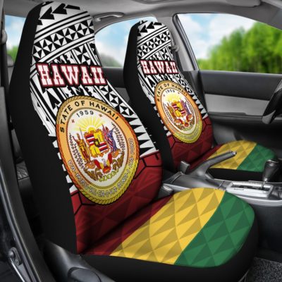 Hawaii Kanaka Maoli Car Seat Covers Bn04 Art Hoodie - Marine Corps Seat Covers