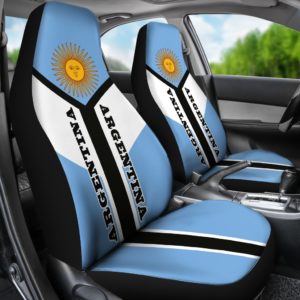 Argentina Rising Car Seat Covers No A69