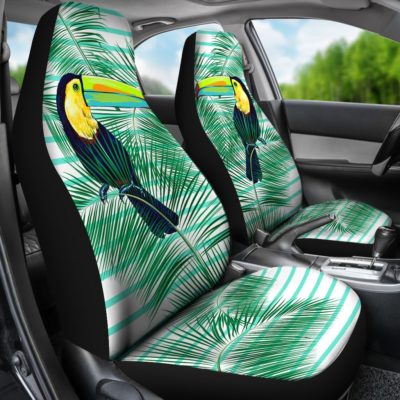 Belize Toucan Car Seat Covers 03 H1